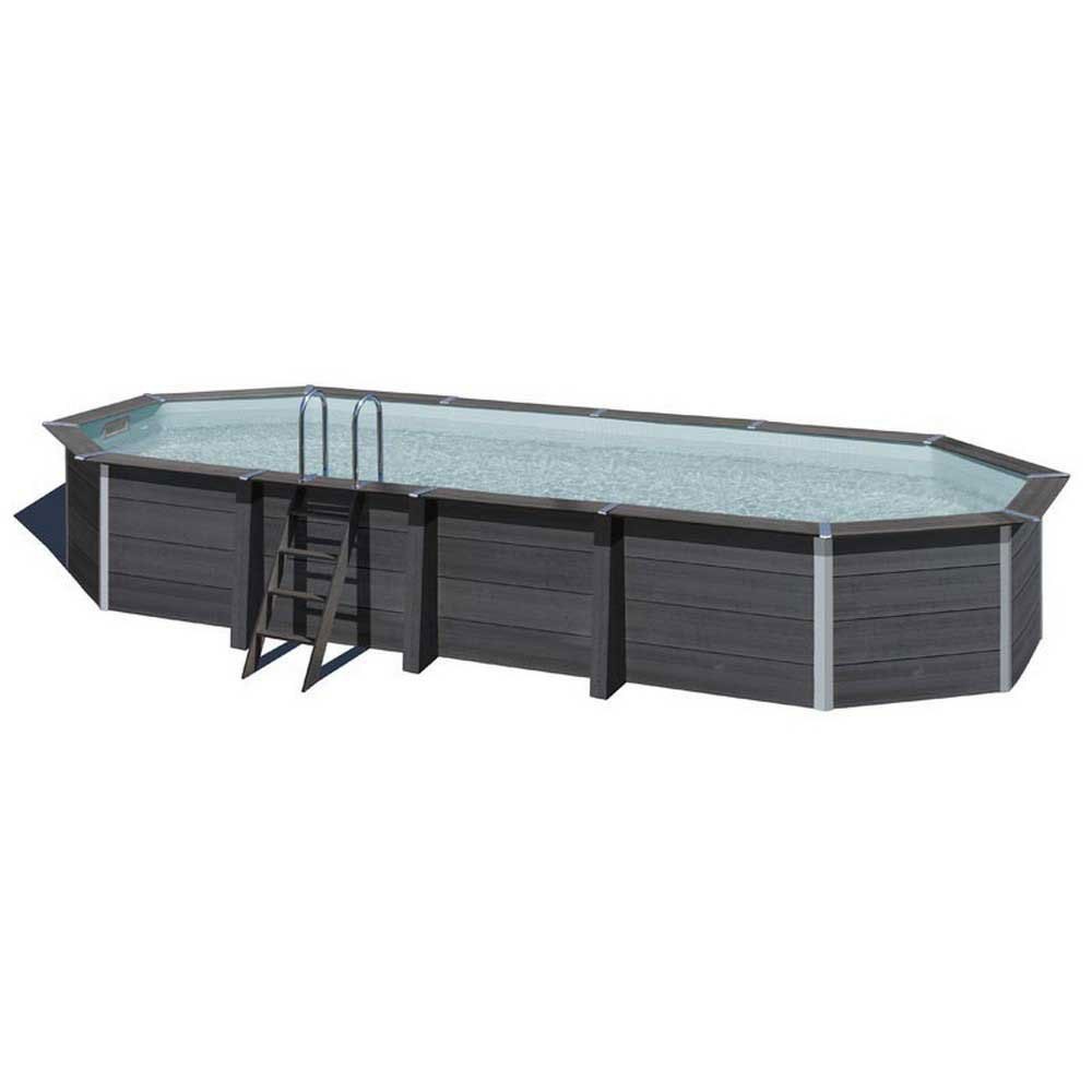 Gre Pools Avantgarde Composite Pool 804x386x124 Cm Blau 804 x 386 x 124 cm Gre Pools Avantgarde Composite Pool 804x386x124 Cm Blau 804 x 386 x 124 cm von Gre Pools