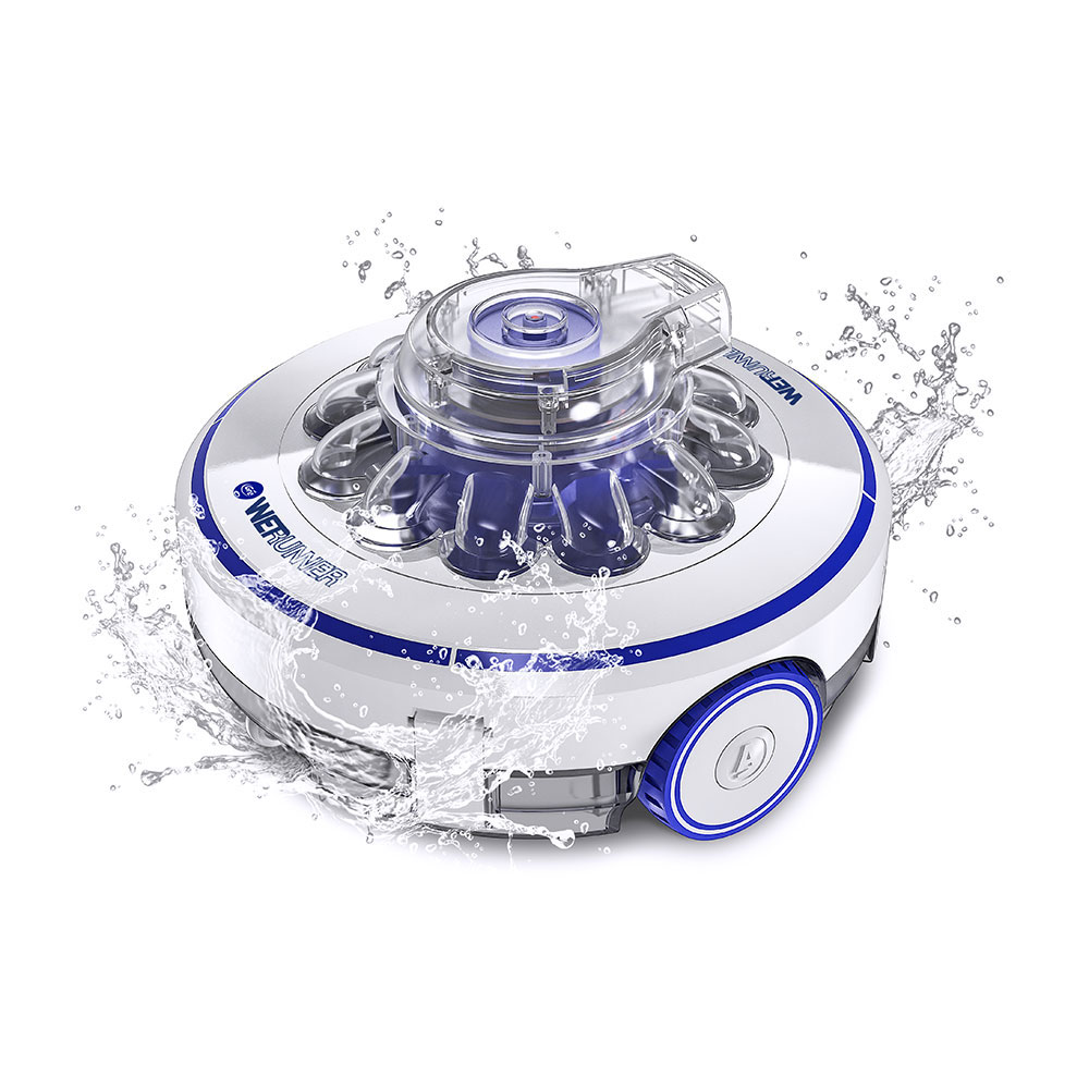 Gre Pool Cleaning Robot Weiß Gre Pool Cleaning Robot Weiß von Gre