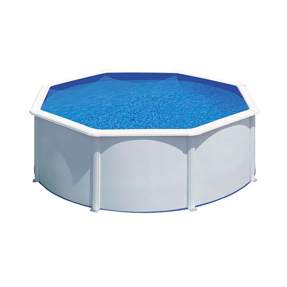 Gre Pools Bora Bora Steel Walls Pool Weiß Gre Pools Bora Bora Steel Walls Pool Weiß von Gre Pools