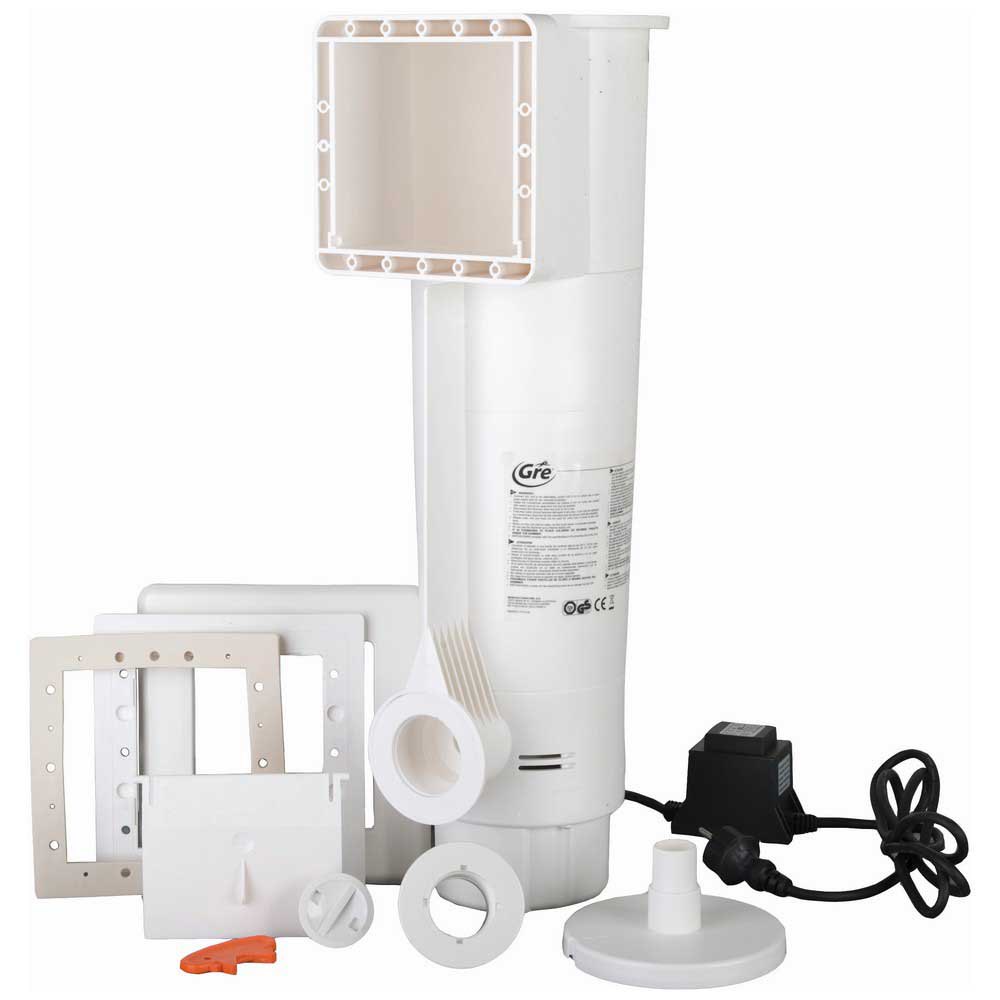 Gre Compact Filter Cartridge Bomb 70w Weiß Gre Compact Filter Cartridge Bomb 70w Weiß von Gre