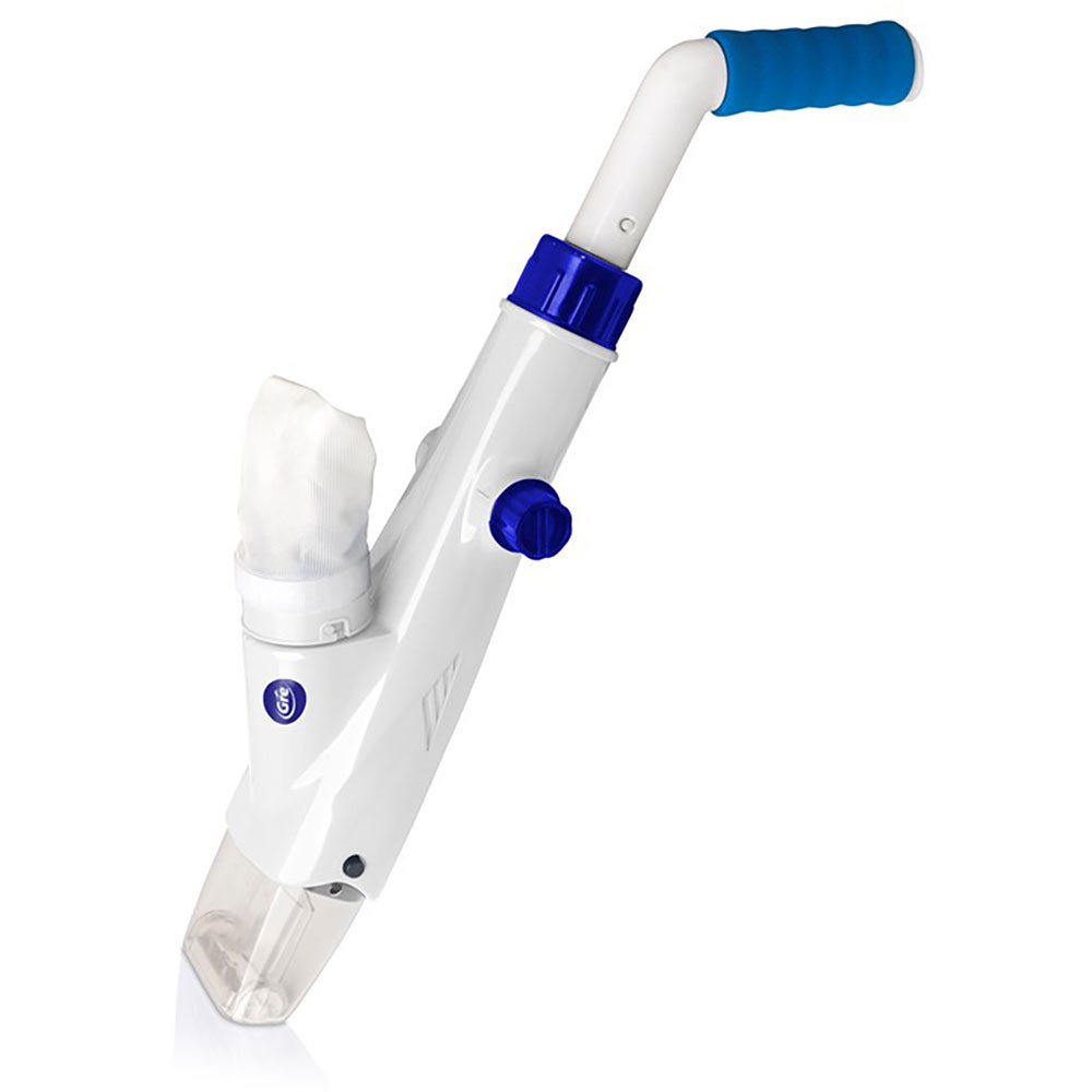Gre Cspa Electric Pool Cleaner Weiß 60 x 12.4 x 22.6 cm Gre Cspa Electric Pool Cleaner Weiß 60 x 12.4 x 22.6 cm von Gre