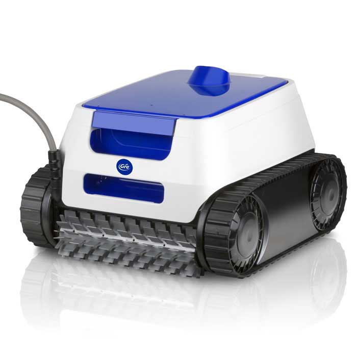 Gre Er230 Pool Cleaning Robot Silber Gre Er230 Pool Cleaning Robot Silber von Gre