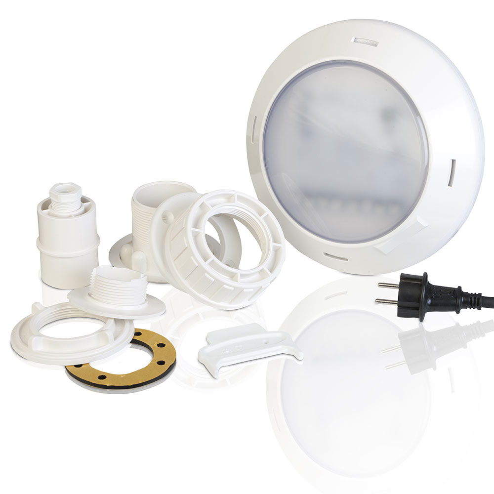 Gre Led Projector Low Consumption For Above Ground Pools Weiß Gre Led Projector Low Consumption For Above Ground Pools Weiß von Gre