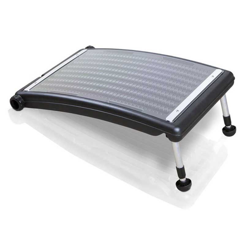 Gre Solar Heating System For Above Ground Pool For Each 7 M³ 32/38 Mm 1 Unit Silber 72.2x48.7x9.16 xm Gre Solar Heating System For Above Ground Pool For Each 7 M³ 32/38 Mm 1 Unit Silber 72.2x48.7x9.16 xm von Gre