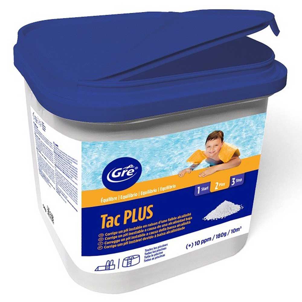 Gre Tac Plus Alkalinity Increase 5kg Weiß 5 kg Gre Tac Plus Alkalinity Increase 5kg Weiß 5 kg von Gre