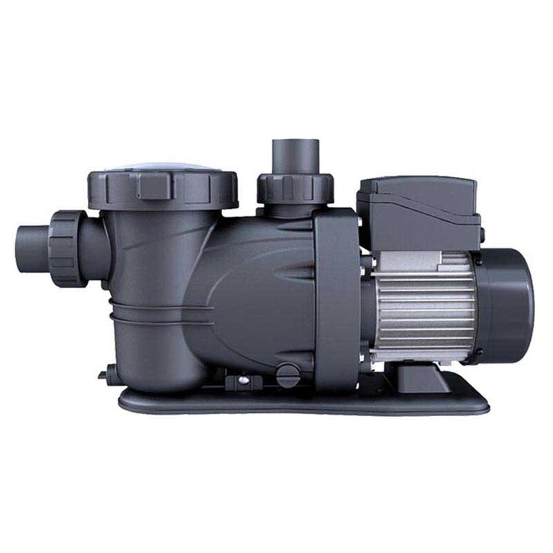 Gre 1 Hp Maximum Volume 100 M³ Ø Self Priming Pump 600mm Silber 1 cv Gre 1 Hp Maximum Volume 100 M³ Ø Self Priming Pump 600mm Silber 1 cv von Gre