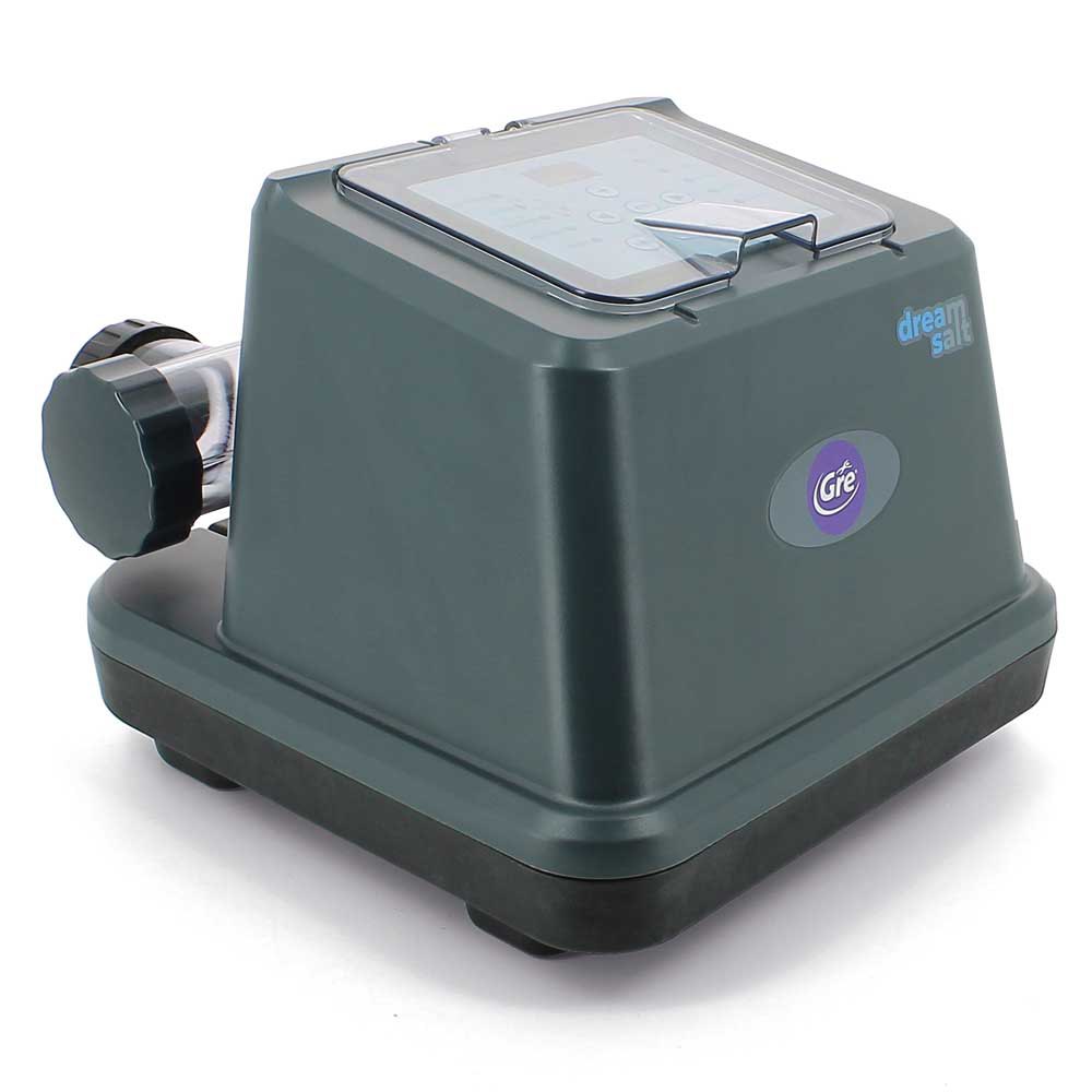 Gre Above Pool Up To 25 M³ Salt Water Chlorinator System Durchsichtig Gre Above Pool Up To 25 M³ Salt Water Chlorinator System Durchsichtig von Gre