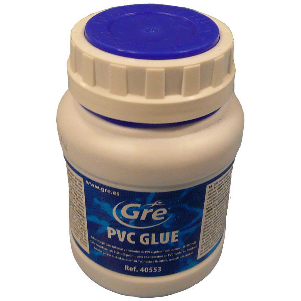 Gre Accessories Adhesive For Pvc Pipes Weiß 250 g Gre Accessories Adhesive For Pvc Pipes Weiß 250 g von Gre Accessories