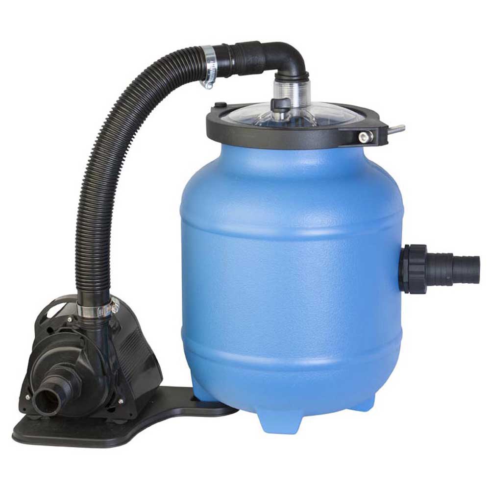 Gre Accessories Aqualoon Filter Ø 4 M³/h 200 Mm Blau,Schwarz Ø 200 mm / 4 m3/h Gre Accessories Aqualoon Filter Ø 4 M³/h 200 Mm Blau,Schwarz Ø 200 mm / 4 m3/h von Gre Accessories