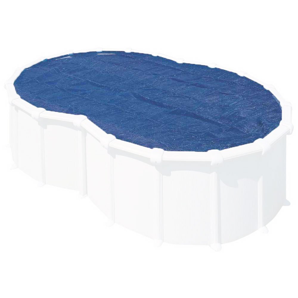 Gre Accessories Cover For Oval Pools Refurbished Blau 910 x 460 cm von Gre Accessories
