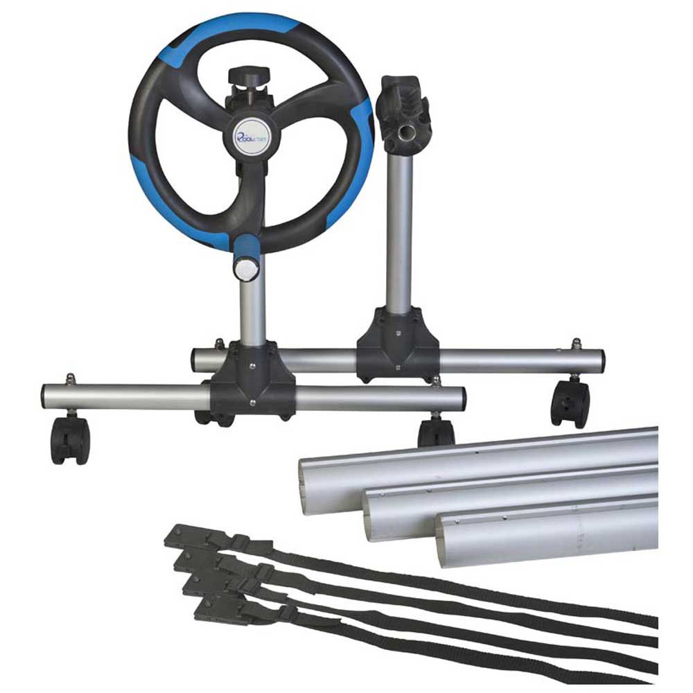 Gre Accessories Cover Roller For Elevated Pools 550 Cm Grau 550 cm Gre Accessories Cover Roller For Elevated Pools 550 Cm Grau 550 cm von Gre Accessories