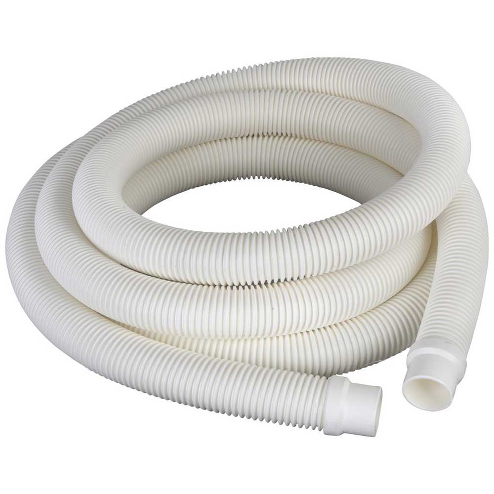 Gre Accessories Hose With 2 Cuffs 38 Mm Filter Weiß 4 m Gre Accessories Hose With 2 Cuffs 38 Mm Filter Weiß 4 m von Gre Accessories