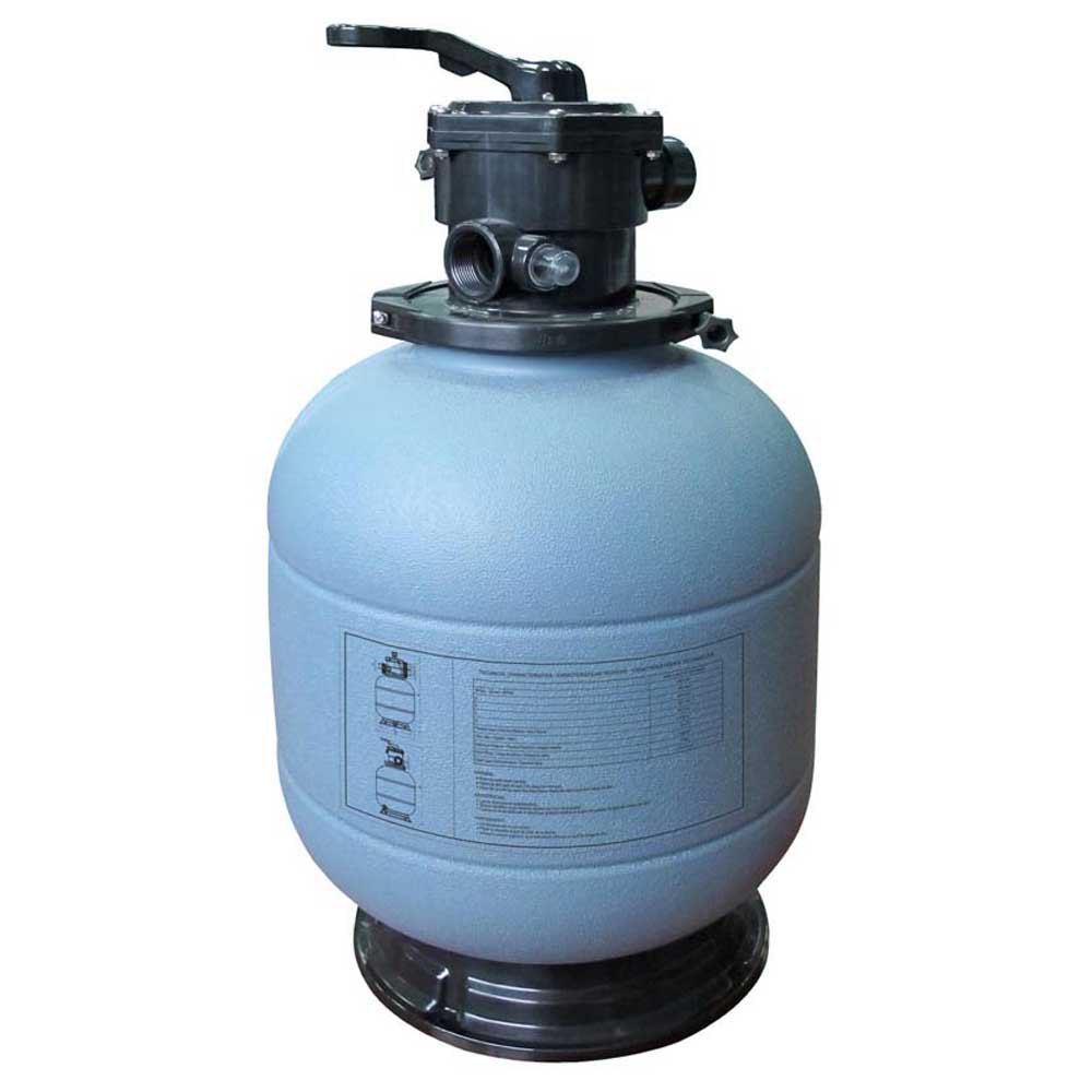Gre Independent Filter Without Pump 400 Mm Blau Ø 400 mm Gre Independent Filter Without Pump 400 Mm Blau Ø 400 mm von Gre