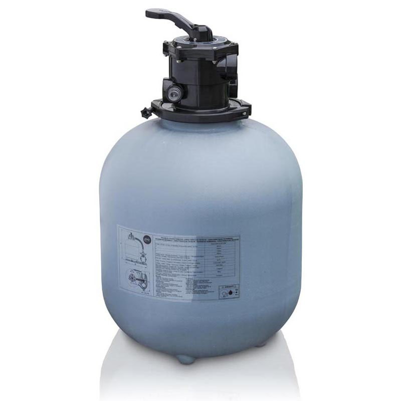 Gre Independent Filter Without Pump 500 Mm Blau Ø 500 mm Gre Independent Filter Without Pump 500 Mm Blau Ø 500 mm von Gre