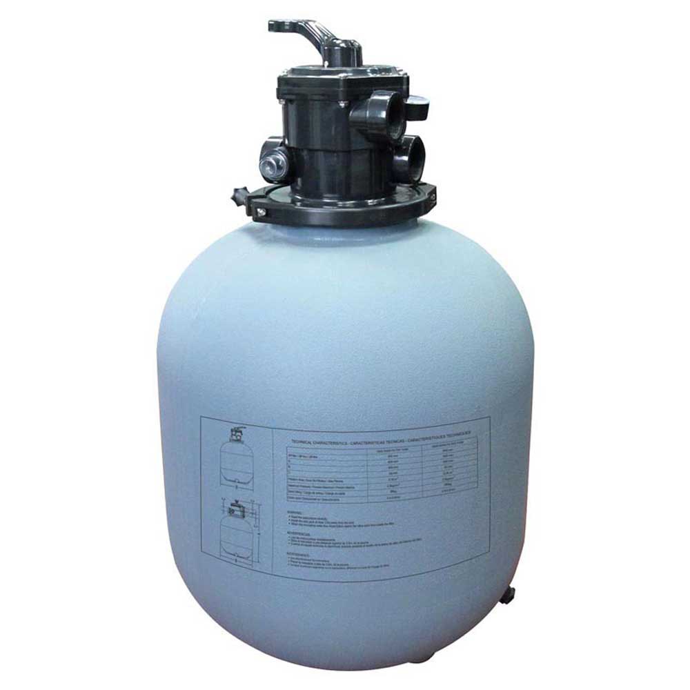 Gre Independent Filter Without Pump Ø 600 Mm Blau Ø 600 mm Gre Independent Filter Without Pump Ø 600 Mm Blau Ø 600 mm von Gre