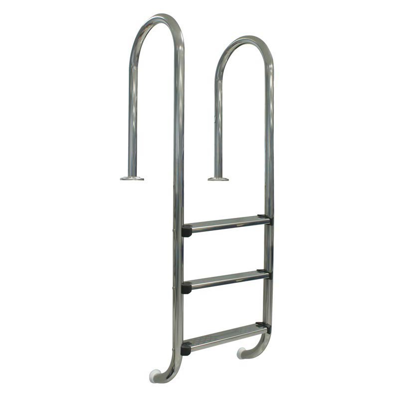Gre Accessories Inground Pool Wall Ladder 3 Steps Silber Gre Accessories Inground Pool Wall Ladder 3 Steps Silber von Gre Accessories