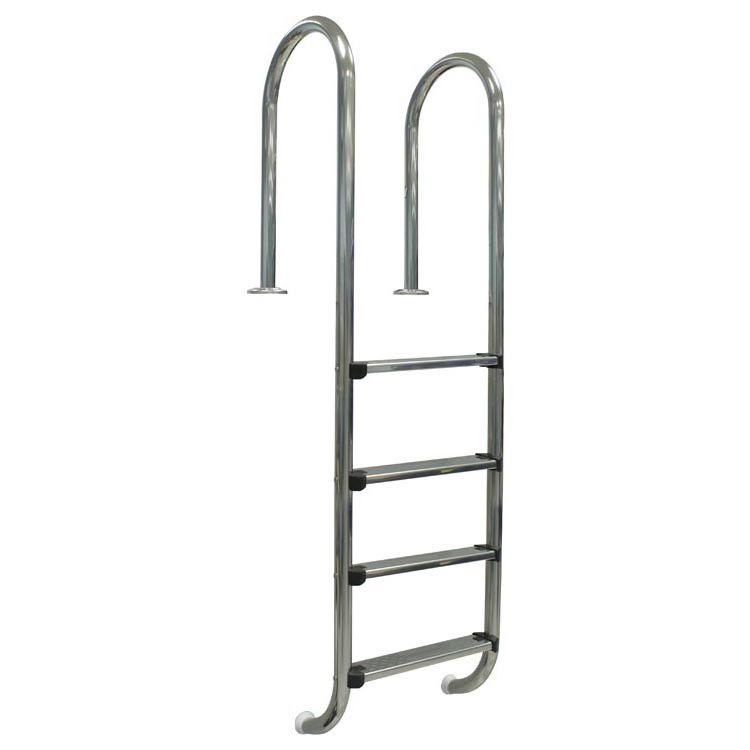 Gre Accessories Inground Pool Wall Ladder 4 Steps Silber Gre Accessories Inground Pool Wall Ladder 4 Steps Silber von Gre Accessories