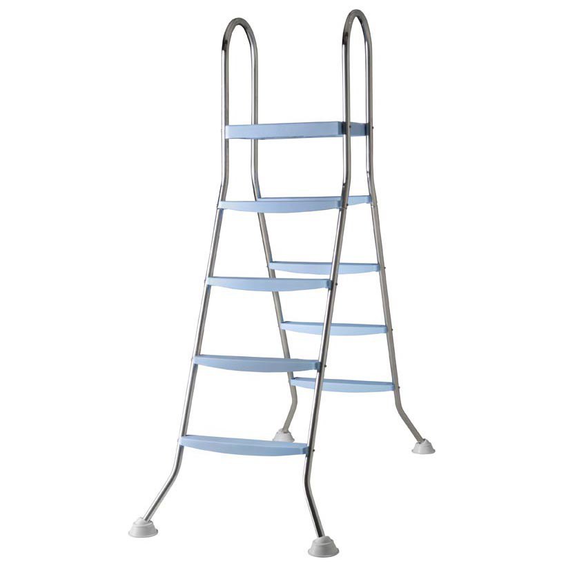 Gre Accessories Ladder 2x4 Steps Grau 142 cm Gre Accessories Ladder 2x4 Steps Grau 142 cm von Gre Accessories