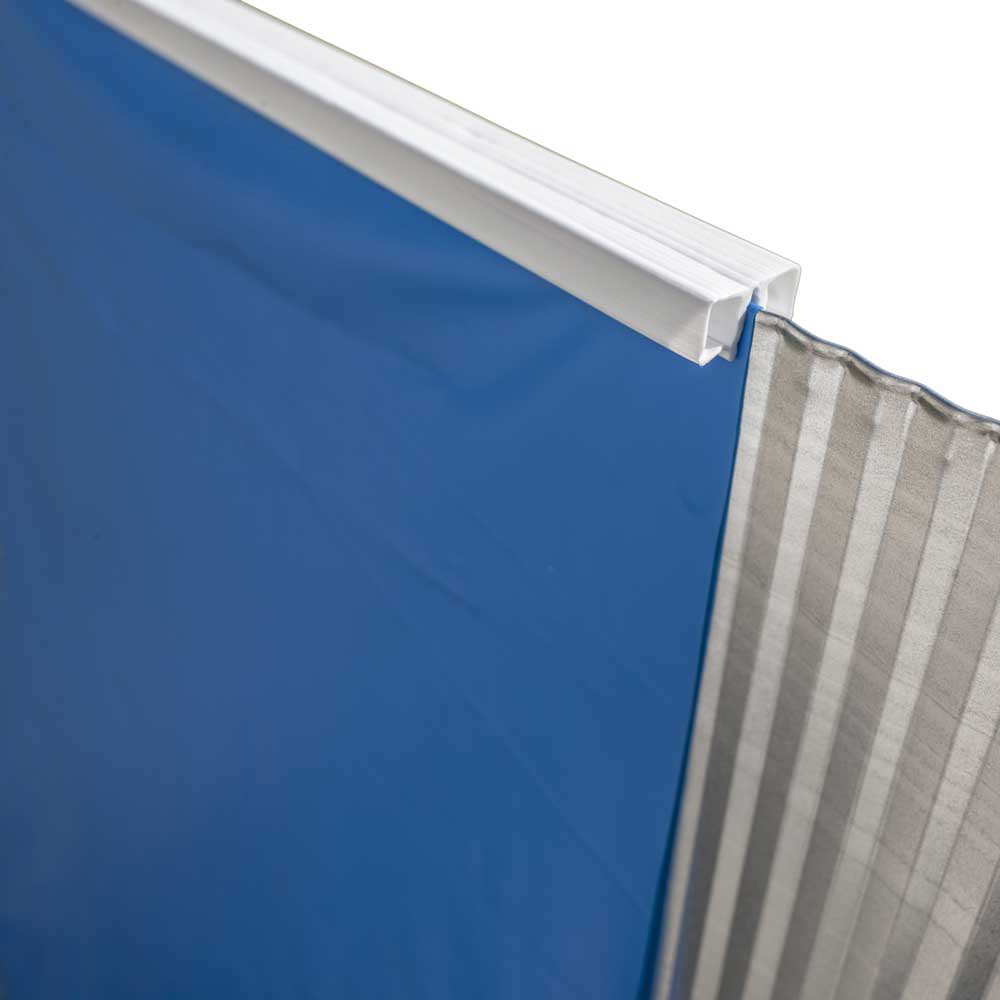 Gre Accessories 500x310x120 Cm Steel Pool Liner Durchsichtig 500 x 310 x 120 cm Gre Accessories 500x310x120 Cm Steel Pool Liner Durchsichtig 500 x 310 x 120 cm von Gre Accessories