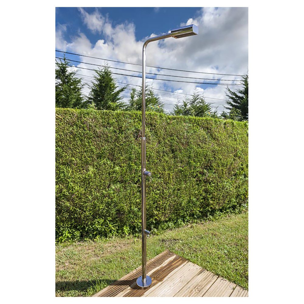 Gre Accessories Minimal With Footh Tap Grau 216 cm Gre Accessories Minimal With Footh Tap Grau 216 cm von Gre Accessories