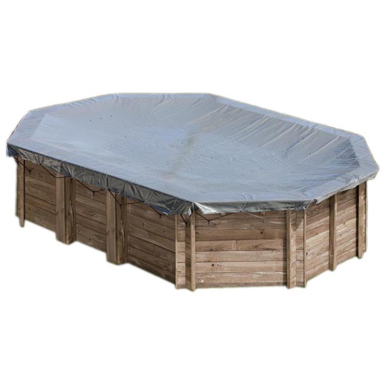 Gre Accessories Oval Pool Winter Cover Vermela Beige 755 x 555 cm Gre Accessories Oval Pool Winter Cover Vermela Beige 755 x 555 cm von Gre Accessories