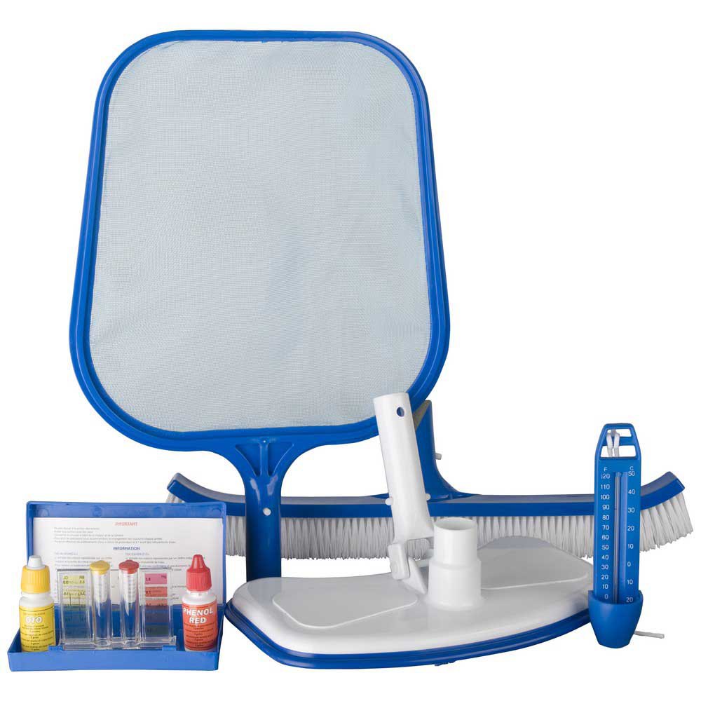 Gre Accessories Pool Maintenance Kit Weiß,Blau Gre Accessories Pool Maintenance Kit Weiß,Blau von Gre Accessories