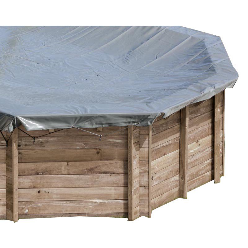 Gre Accessories Round Winter Cover For Violette Beige 581 cm Gre Accessories Round Winter Cover For Violette Beige 581 cm von Gre Accessories