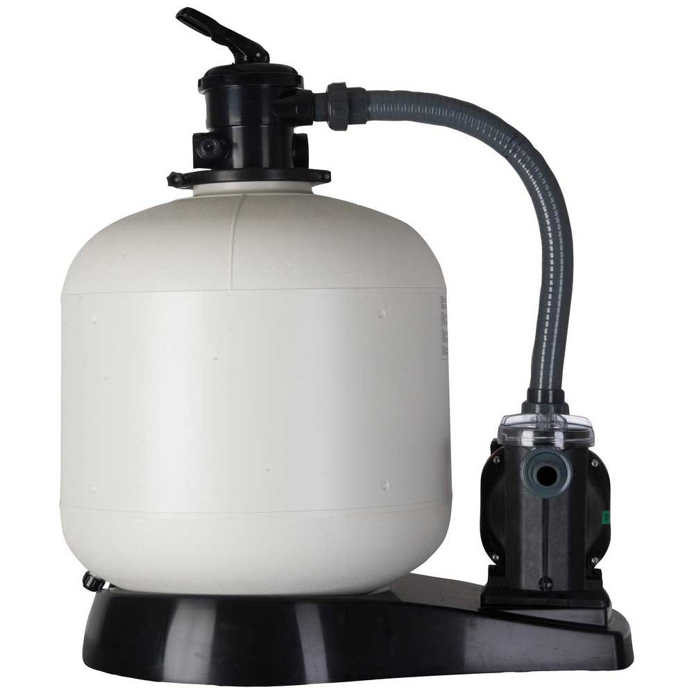 Gre Sand Filter 10 M³h Weiß 600 mm Gre Sand Filter 10 M³h Weiß 600 mm von Gre