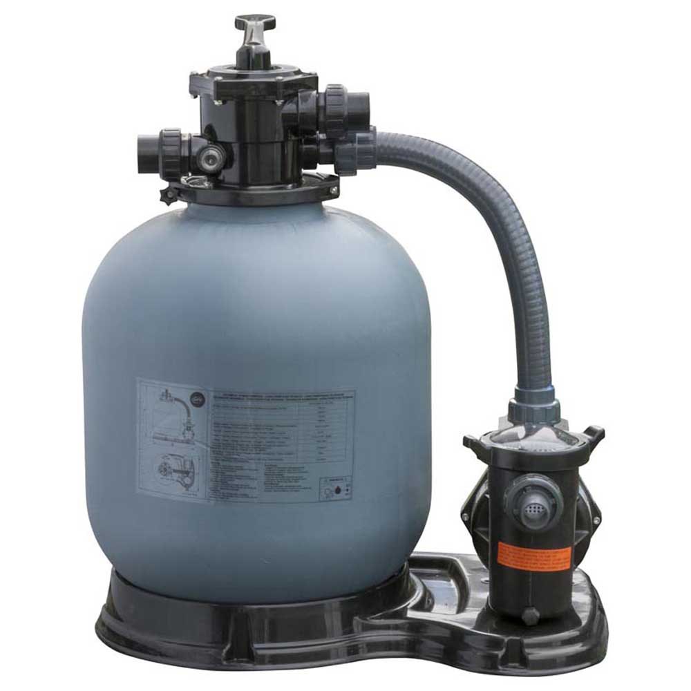 Gre Sand Filter Ø 10.6 M3/h 500 Mm Grau 500 mm / 10.6 m3/h Gre Sand Filter Ø 10.6 M3/h 500 Mm Grau 500 mm / 10.6 m3/h von Gre