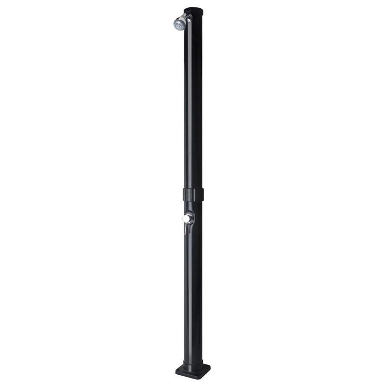 Gre Accessories Sectional Garden Solar Shower Pvc 20l Schwarz 20 Liters von Gre Accessories