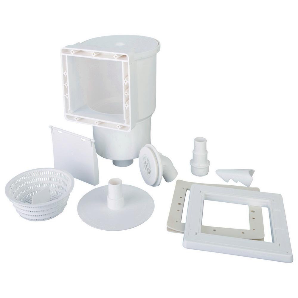 Gre Accessories Skimmer+spare Parts Weiß Gre Accessories Skimmer+spare Parts Weiß von Gre Accessories