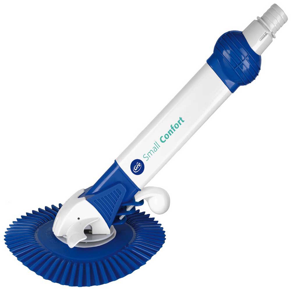 Gre Small Confort Automatic Cleaner Weiß,Blau Gre Small Confort Automatic Cleaner Weiß,Blau von Gre