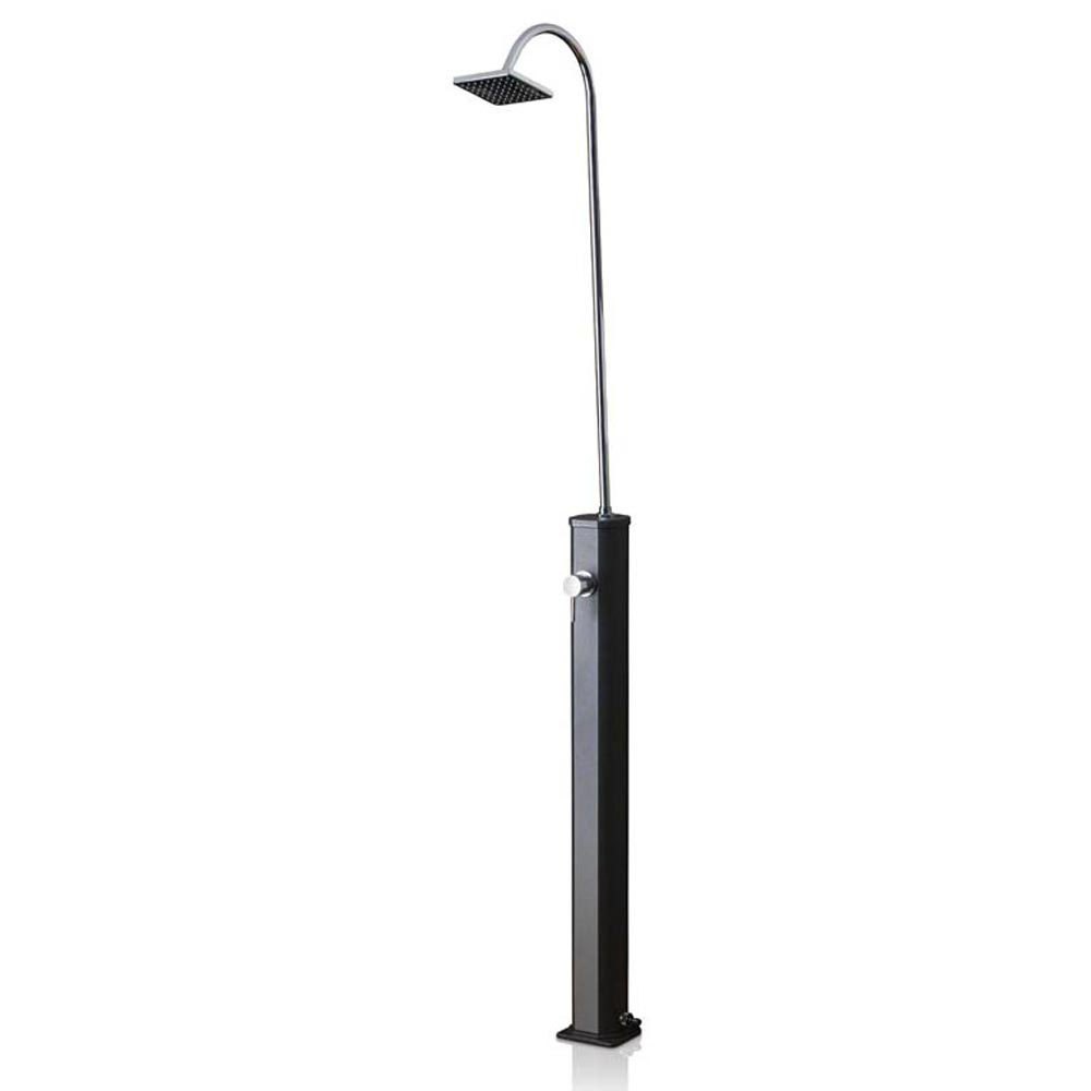 Gre Accessories Solar Shower 18l Silber 22 x 19.6 x 117 cm von Gre Accessories