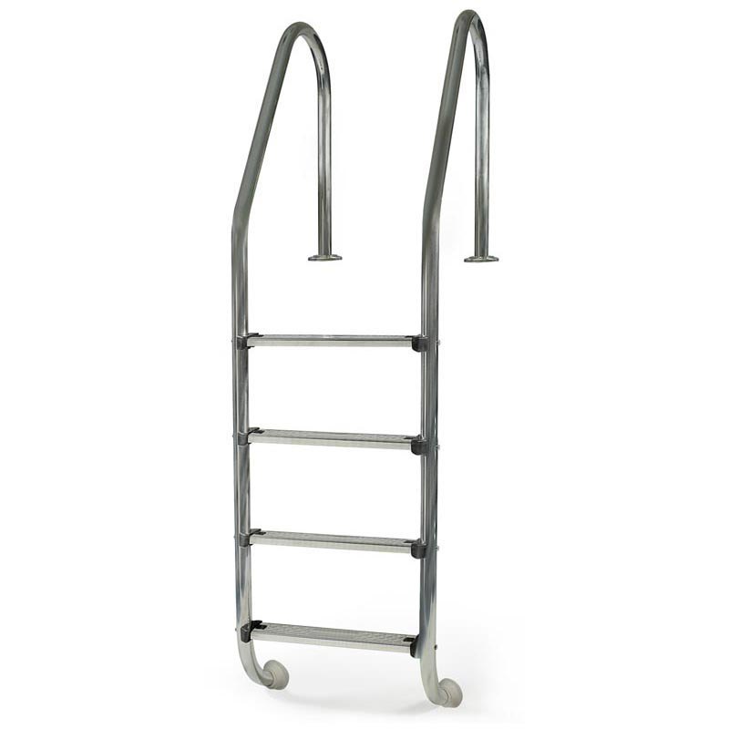 Gre Accessories Standard Inground Pool Ladder 4 Steps Silber Gre Accessories Standard Inground Pool Ladder 4 Steps Silber von Gre Accessories
