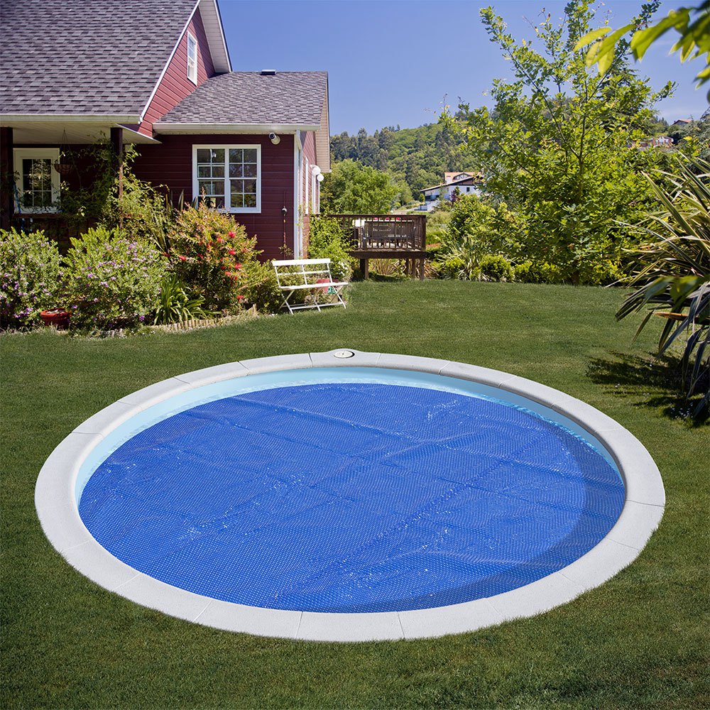 Gre Accessories Summer Cover For Round Pool Silber Ø 300 cm von Gre Accessories