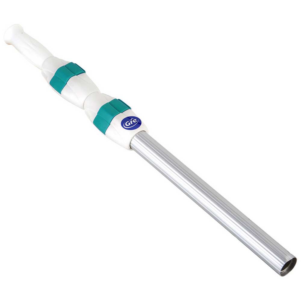 Gre Accessories Telescopic Handle 3x1.2 Weiß 3.6 m Gre Accessories Telescopic Handle 3x1.2 Weiß 3.6 m von Gre Accessories