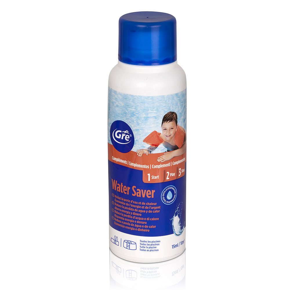 Gre Water Saber 1l Prevent And Slow The Evaporation Of Water Durchsichtig Gre Water Saber 1l Prevent And Slow The Evaporation Of Water Durchsichtig von Gre