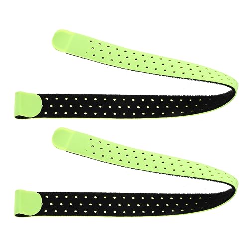 Greabuy Verstellbares Ersatz-Armband mit Herzfrequenz-Armband, weiches Band, elastisches Sportarmband Greabuy Verstellbares Ersatz-Armband mit Herzfrequenz-Armband, weiches Band, elastisches Sportarmband von Greabuy