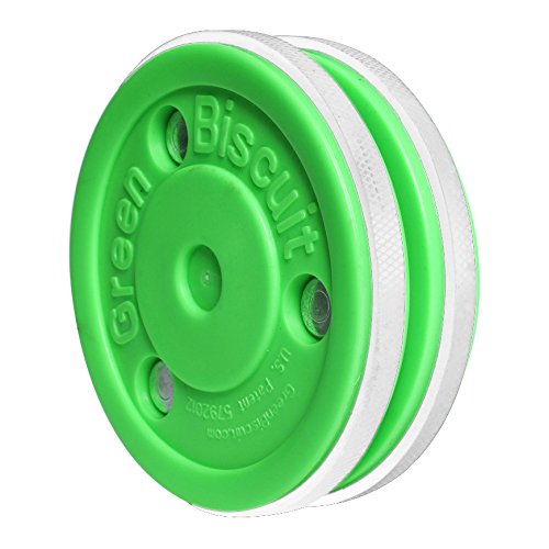Green Biscuit Pro Green Eishockey Puck Green Biscuit Pro Green Eishockey Puck von Green Biscuit