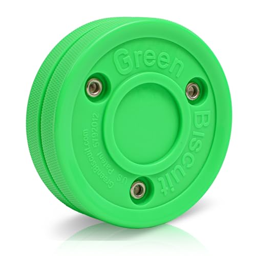 Green Biscuit Trainingspuck, 1 Puck, Einheitsgröße, GRE-GB-TRAINER-G Green Biscuit Trainingspuck, 1 Puck, Einheitsgröße, GRE-GB-TRAINER-G von Green Biscuit