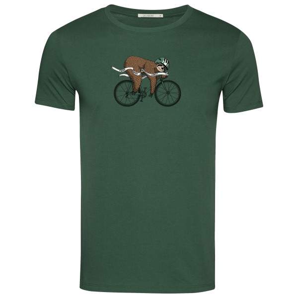 GreenBomb - Animal Finish Sloth Guide T-Shirt - T-Shirt Gr XXL grün GreenBomb - Animal Finish Sloth Guide T-Shirt - T-Shirt Gr XXL grün von GreenBomb