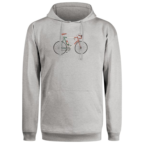 GreenBomb - Bike Enzo Joy Hoodie - Hoodie Gr L grau GreenBomb - Bike Enzo Joy Hoodie - Hoodie Gr L grau von GreenBomb