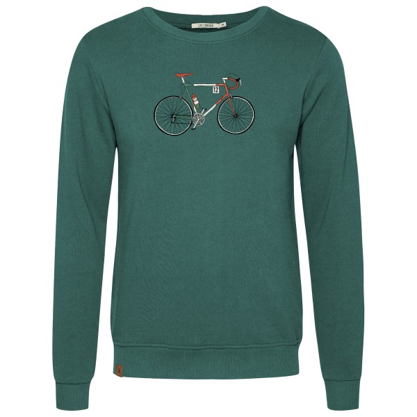 GreenBomb - Bike Enzo Wild Pullover - Pullover Gr L türkis/grün GreenBomb - Bike Enzo Wild Pullover - Pullover Gr L türkis/grün von GreenBomb