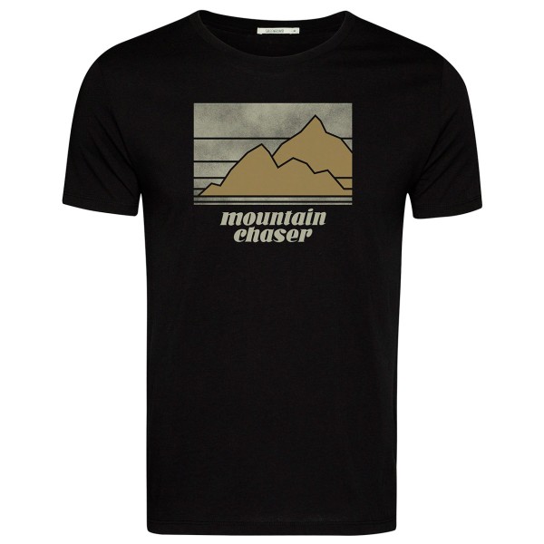GreenBomb - Nature Chaser Guide - T-Shirts - T-Shirt Gr L schwarz von GreenBomb