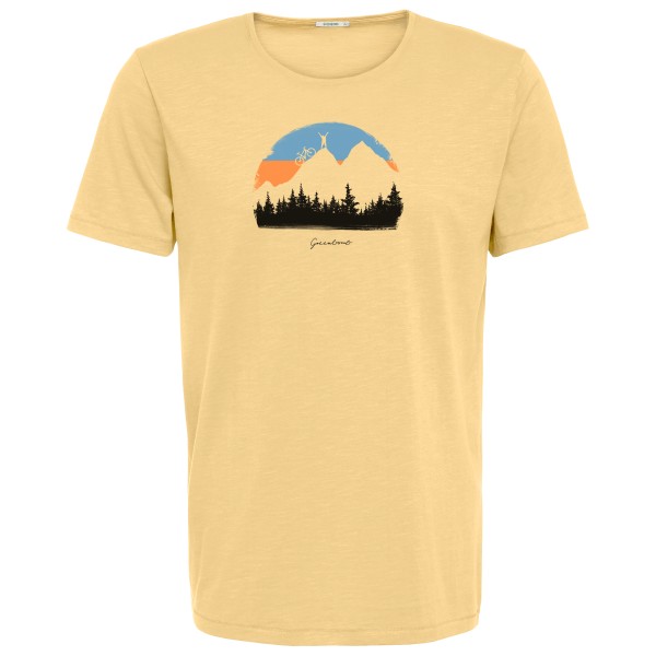 GreenBomb - Nature Forest Happy Spice T-Shirt - T-Shirt Gr XL beige GreenBomb - Nature Forest Happy Spice T-Shirt - T-Shirt Gr XL beige von GreenBomb