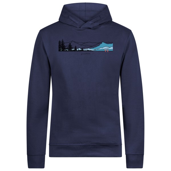 GreenBomb - Nature Hike Together Star Hoodie - Hoodie Gr XL blau GreenBomb - Nature Hike Together Star Hoodie - Hoodie Gr XL blau von GreenBomb