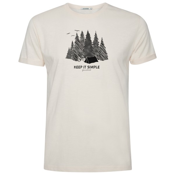 GreenBomb - Nature Keep Roll T-Shirt - T-Shirt Gr XXL beige GreenBomb - Nature Keep Roll T-Shirt - T-Shirt Gr XXL beige von GreenBomb