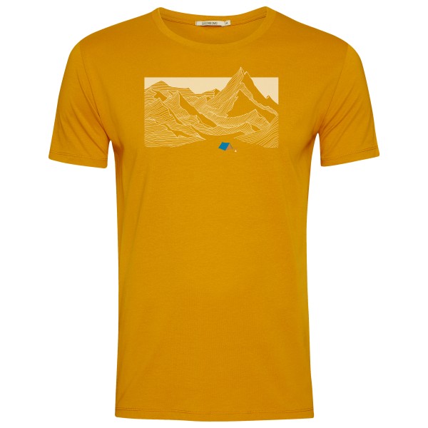GreenBomb - Nature Valley Guide T-Shirt - T-Shirt Gr XXL gelb GreenBomb - Nature Valley Guide T-Shirt - T-Shirt Gr XXL gelb von GreenBomb