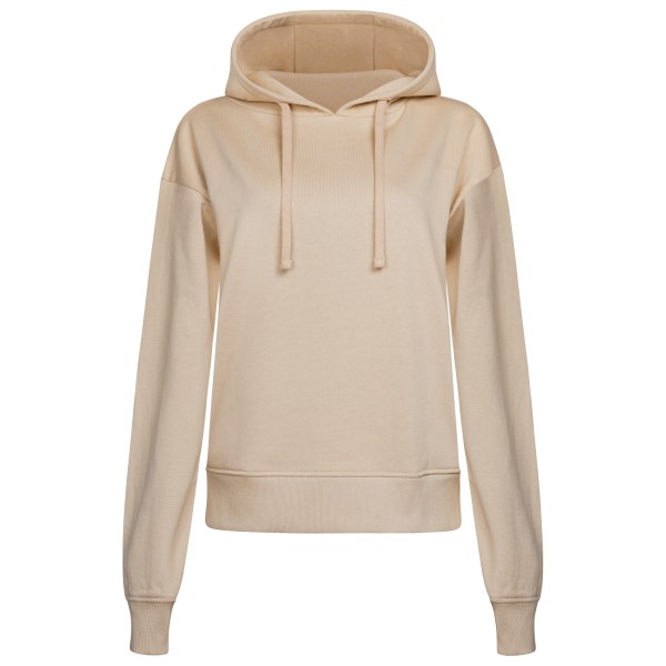GreenBomb - Women's Basic Flipper Pullover - Hoodie Gr M beige GreenBomb - Women's Basic Flipper Pullover - Hoodie Gr M beige von GreenBomb