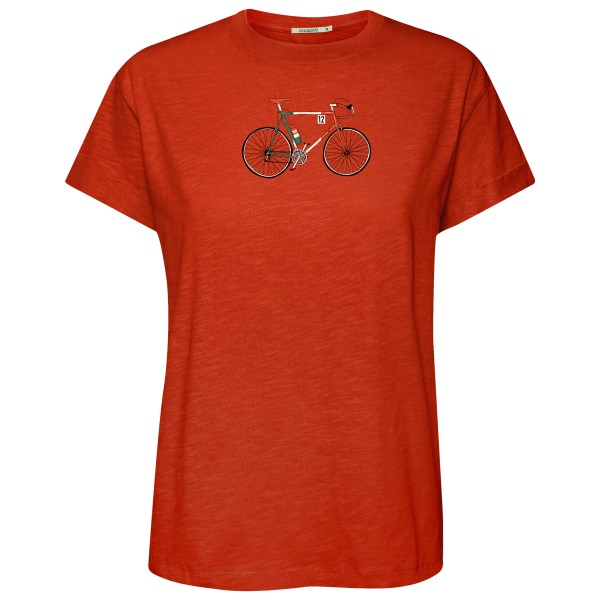 GreenBomb - Women's Bike Italy Stop T-Shirt - T-Shirt Gr XXL rot GreenBomb - Women's Bike Italy Stop T-Shirt - T-Shirt Gr XXL rot von GreenBomb